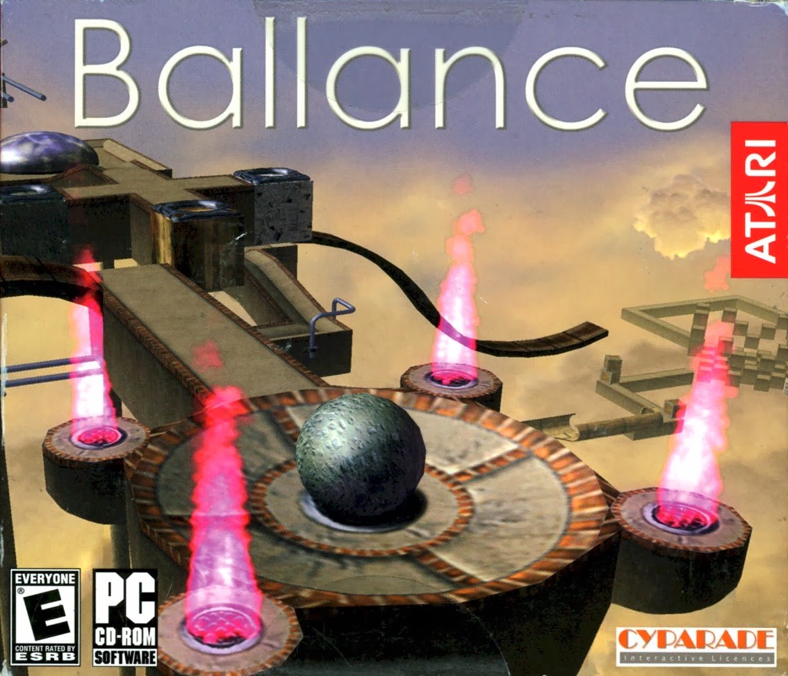balance game pc